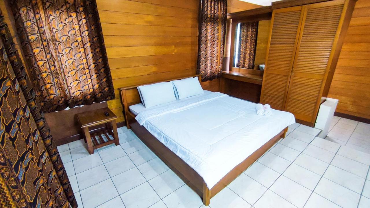 Sukanagalih Resort By Ruang Nyaman Cimacan Exteriér fotografie