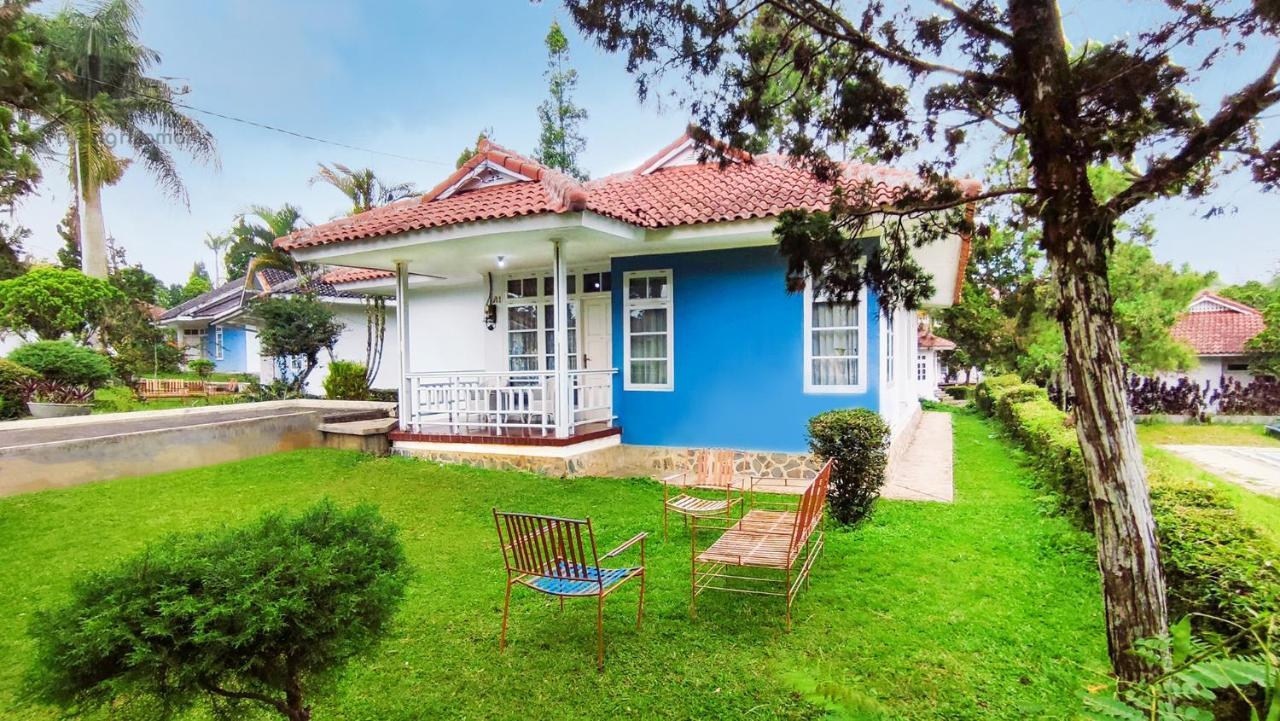Sukanagalih Resort By Ruang Nyaman Cimacan Exteriér fotografie