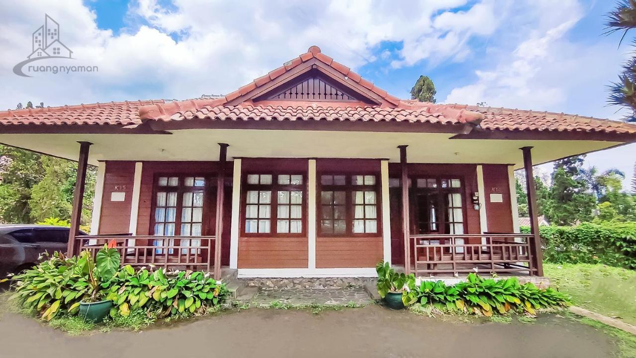 Sukanagalih Resort By Ruang Nyaman Cimacan Exteriér fotografie