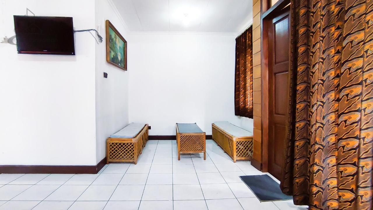 Sukanagalih Resort By Ruang Nyaman Cimacan Exteriér fotografie