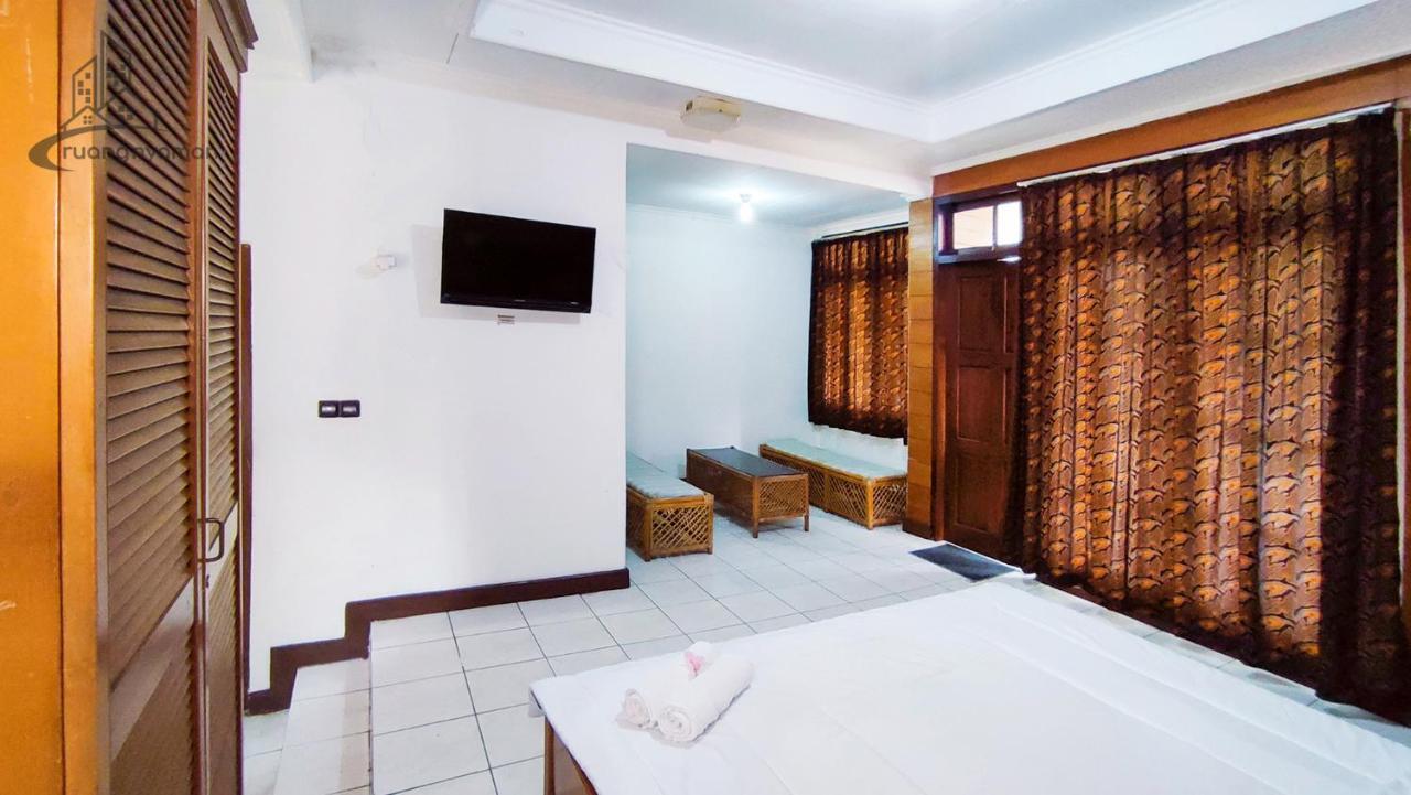 Sukanagalih Resort By Ruang Nyaman Cimacan Exteriér fotografie