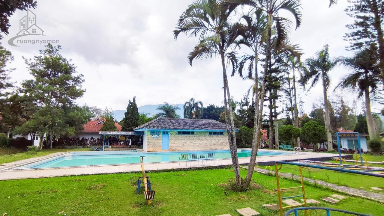 Sukanagalih Resort By Ruang Nyaman Cimacan Exteriér fotografie